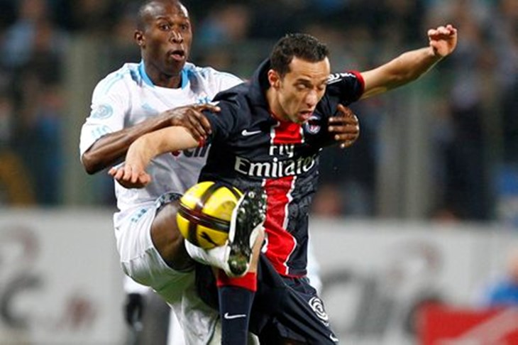 Video: Marseille svladao PSG