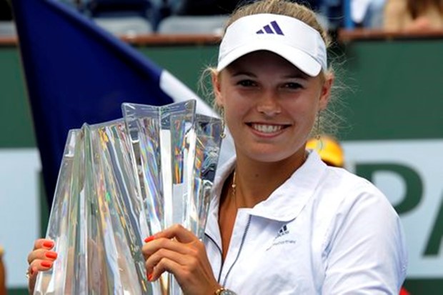 Wozniacki do naslova u Kaliforniji