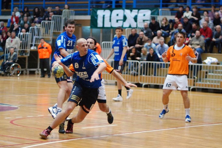 Nexe tijesno protiv Splita