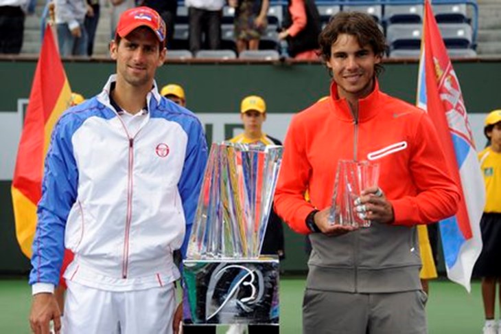 Nadal: "Tko zna kad će Đoković izgubiti"