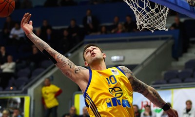 Zagreb namučio Fenerbahče