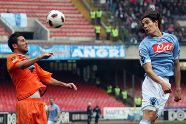 Anellucci: "Real nije poslao ponudu za Cavanija"