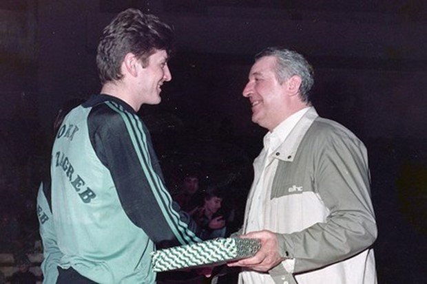 Umro bivši predsjednik KK Zagreba