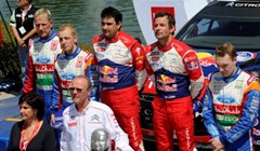 Loeb: "Cilj je pobjeda"