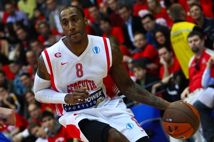 Amerikanac Bracey Wright ponovno u Cedeviti