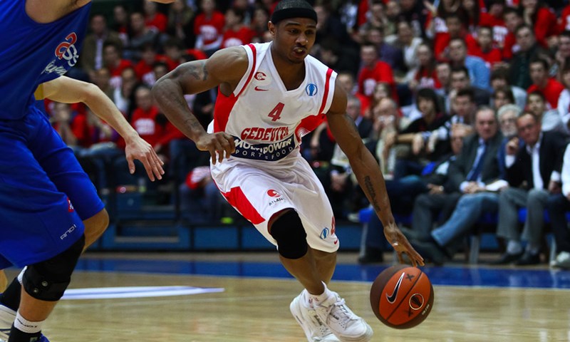 Dontaye Draper MVP Eurokupa