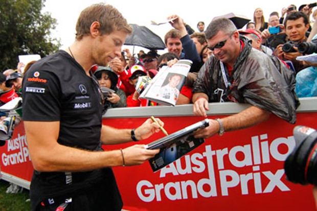 Ponovno sve počinje u Australiji