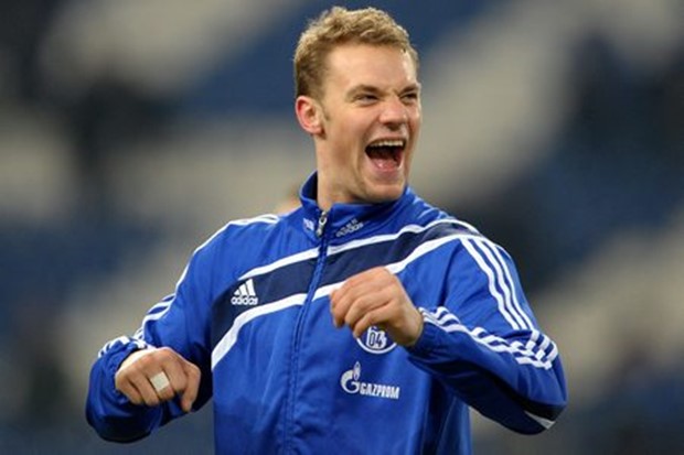 Neuer: "U inozemstvo samo na odmor"