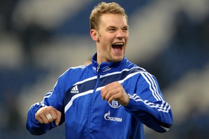 Neuer: "U inozemstvo samo na odmor"