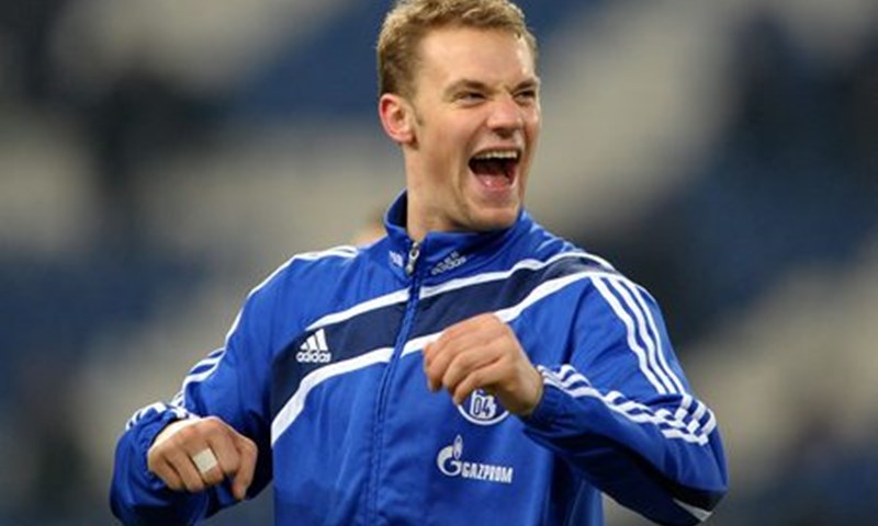 Neuer: "U inozemstvo samo na odmor"