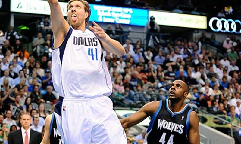 Dirk Nowitzki potvrdio dolazak u Litvu