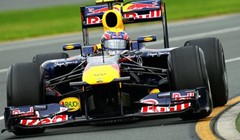 Nedodirljivi Vettel starta prvi