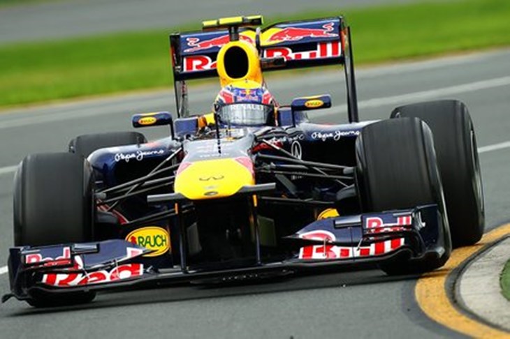 Nedodirljivi Vettel starta prvi