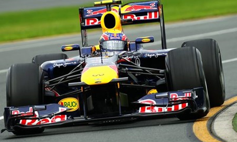 Nedodirljivi Vettel starta prvi