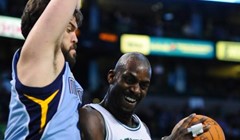 Video: Bobcatsi prejaki za Celticse