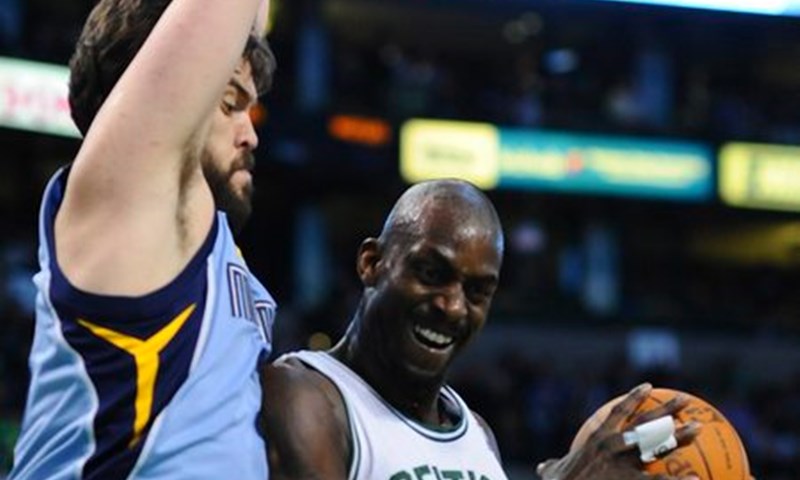 Video: Bobcatsi prejaki za Celticse