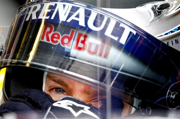 Vettel: "Sutra vozimo u nepoznato"