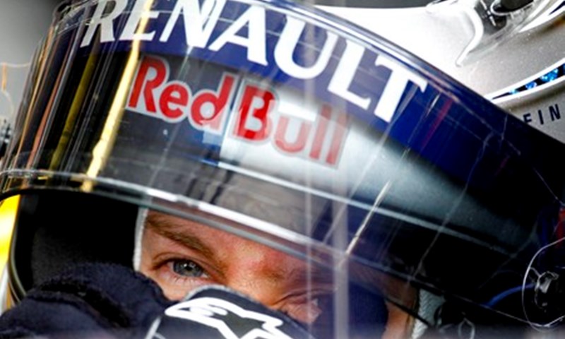 Vettel: "Sutra vozimo u nepoznato"