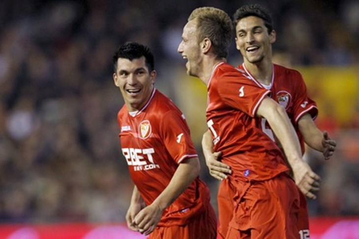 Rakitić: "Volio bih stopama Prosinečkog"