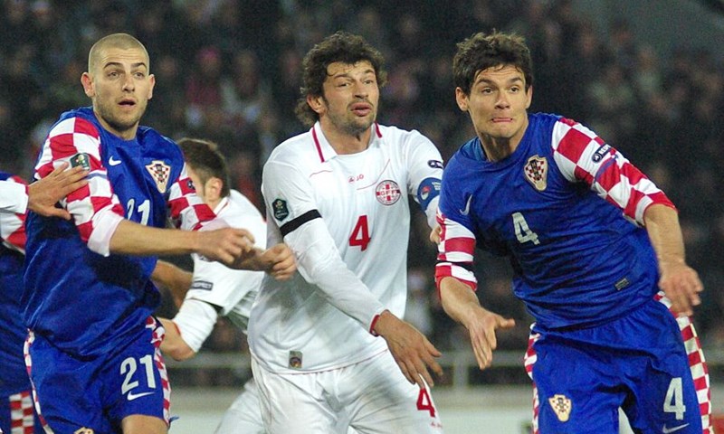 Lovren: "S tri boda ispraviti Tbilisi"