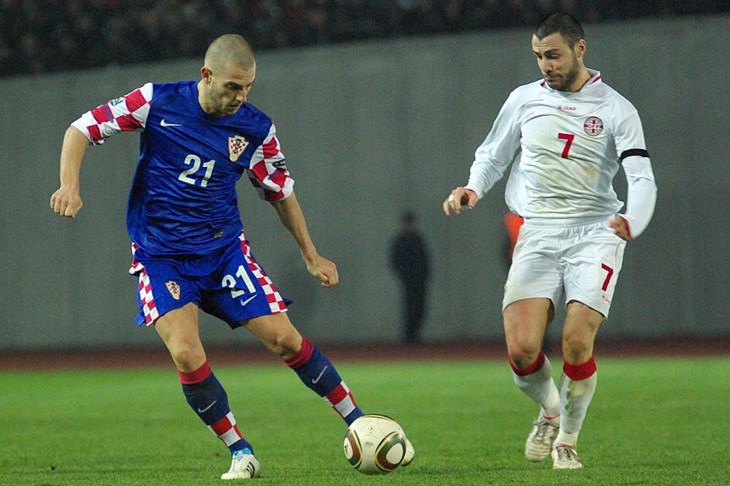 Petrić: "Pobjeda nas je ohrabrila"