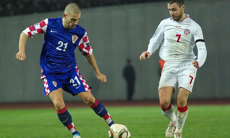 Petrić: "Reprezentacija mi je uvijek bila svetinja. Nisam još za baciti"