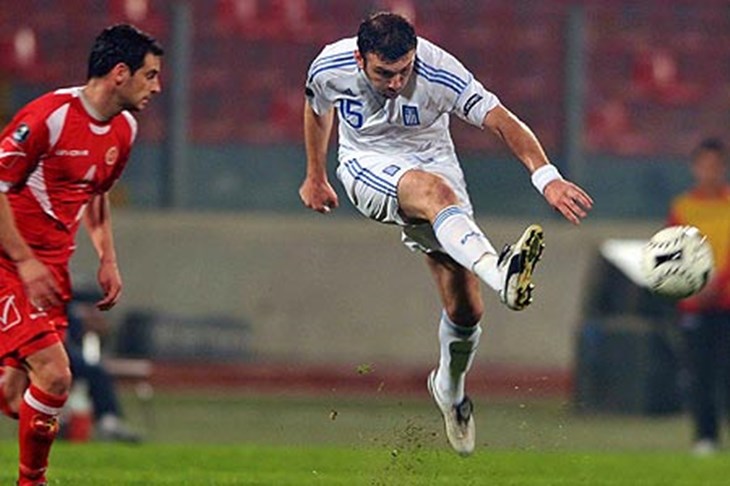 Video: Torosidis za prvo mjesto Grčke!