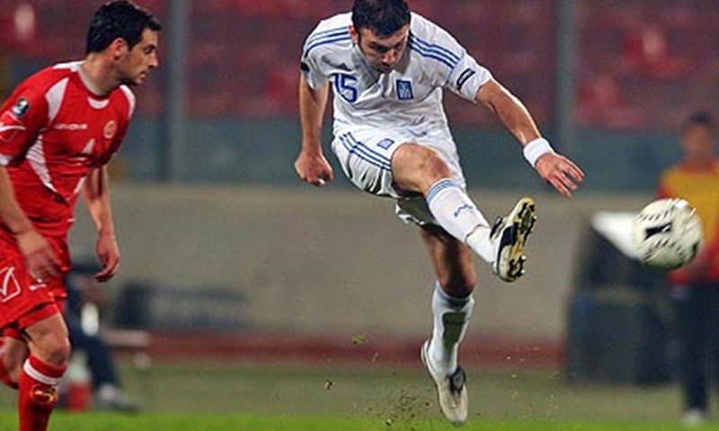 Video: Torosidis za prvo mjesto Grčke!