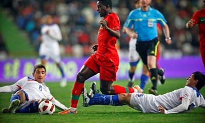 Video: Portugal i Čile bez pobjednika