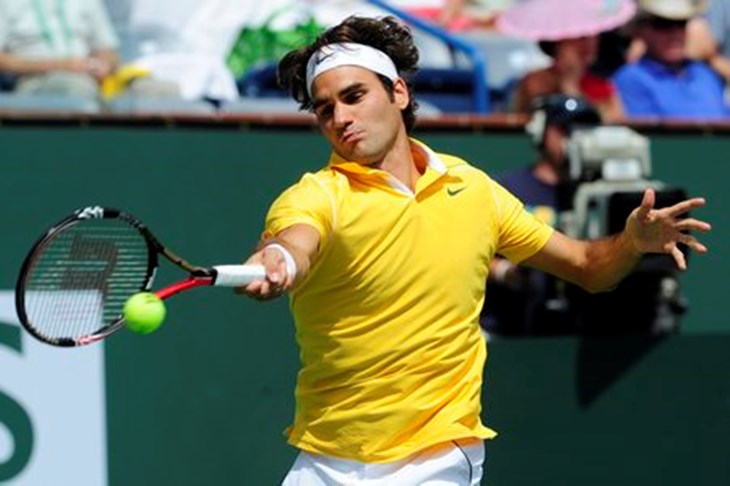 Federer na vrhu sa Samprasom