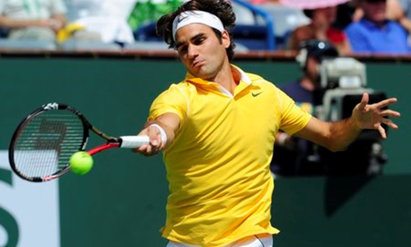 Federer na vrhu sa Samprasom
