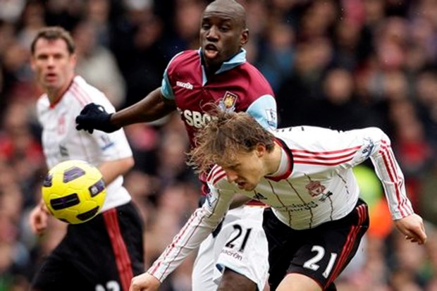 Leiva: "Ostajem u Liverpoolu"