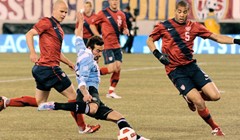 Argentini remi, slavlje Meksika