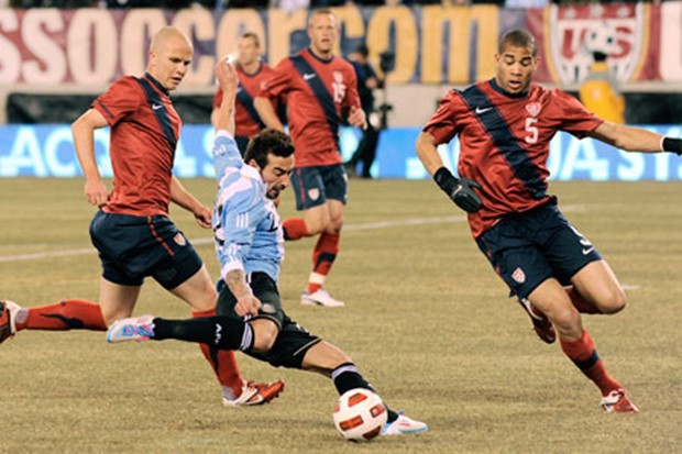 Argentini remi, slavlje Meksika