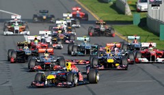 Uvjerljivo slavlje Vettela