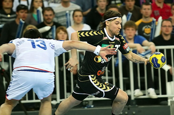 Lavovi i Barcelona prvi na teren