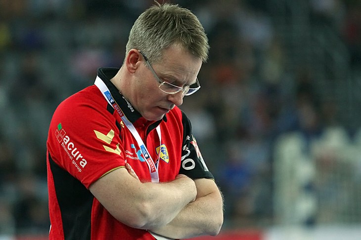 Gudmundsson: "U svakom smo trenutku imali pravi odgovor na pokušaje HSV-a"