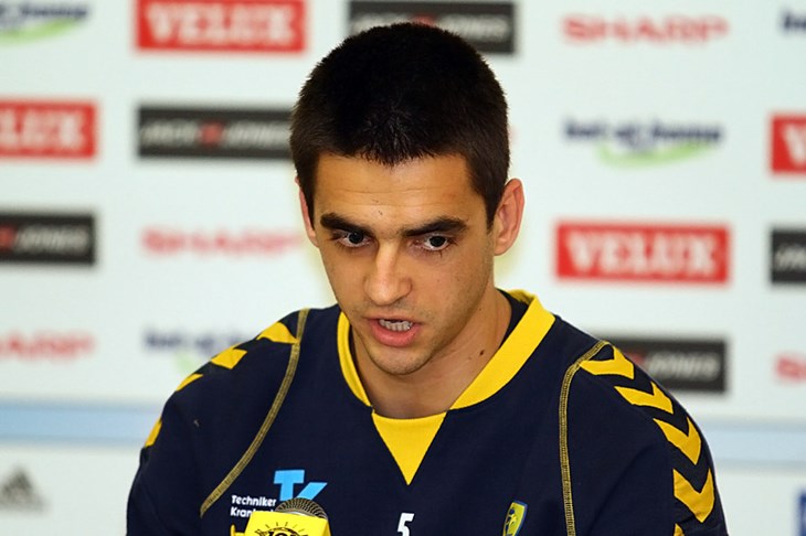 Žarko Šešum mora na operaciju oka