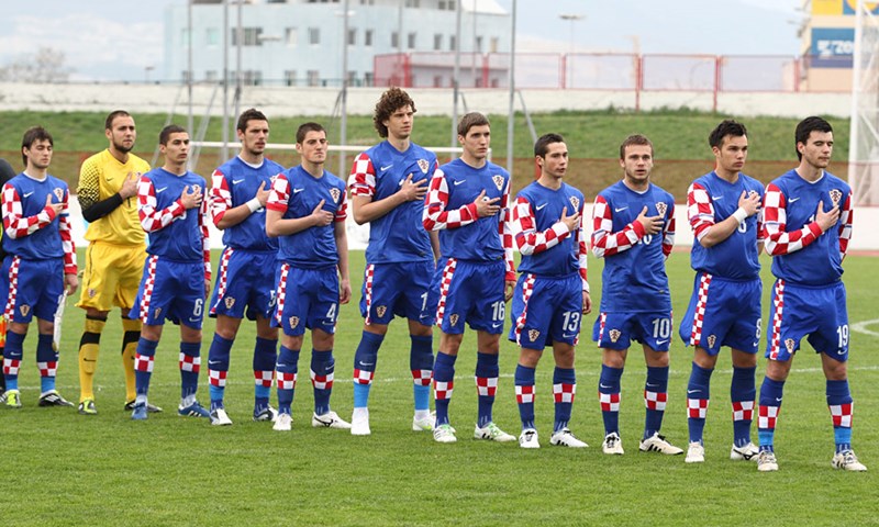 Hrvatska U-21 reprezentacija u trećoj jakosnoj skupini ždrijeba kvalifikacija za Europsko prvenstvo