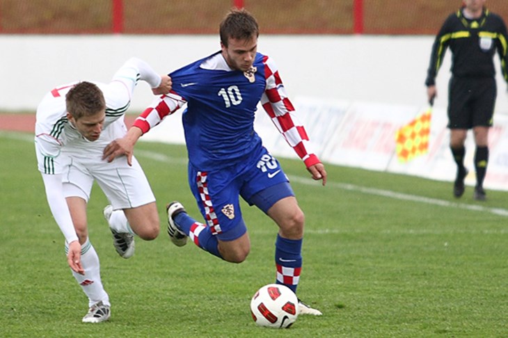 Mladi Hrvati traže prvu pobjedu