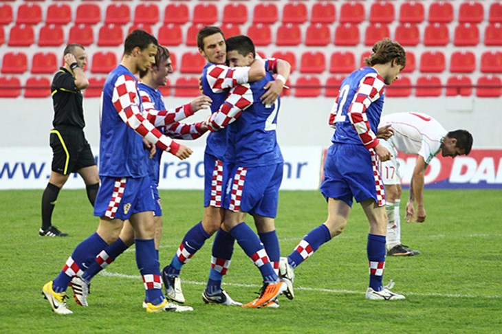 Mladi preokretom do pobjede protiv Mađara