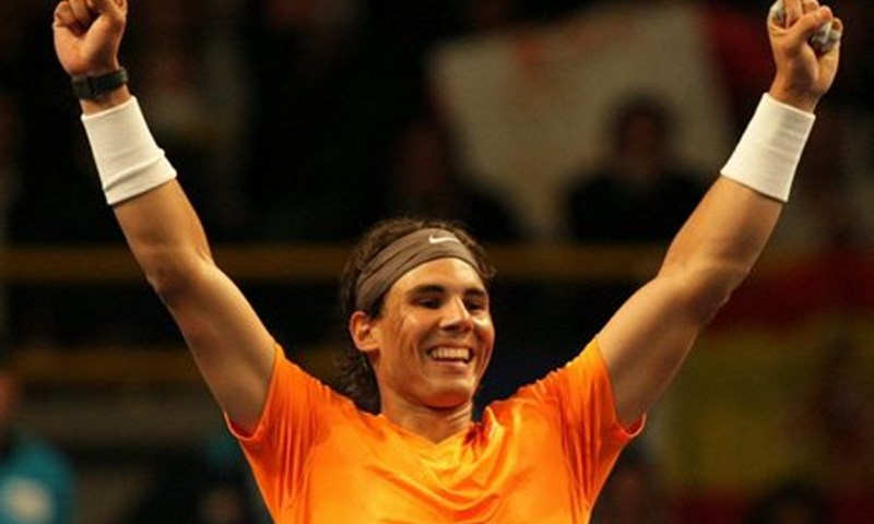 Nadal eliminirao prijatelja Lopeza