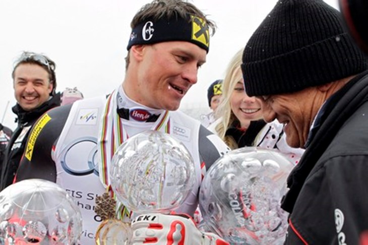 Kostelić: "Ključna utrka je bila u Münchenu"