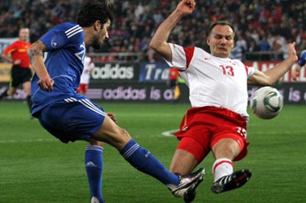 Video: "Nula" Grka, poraz Nijemaca