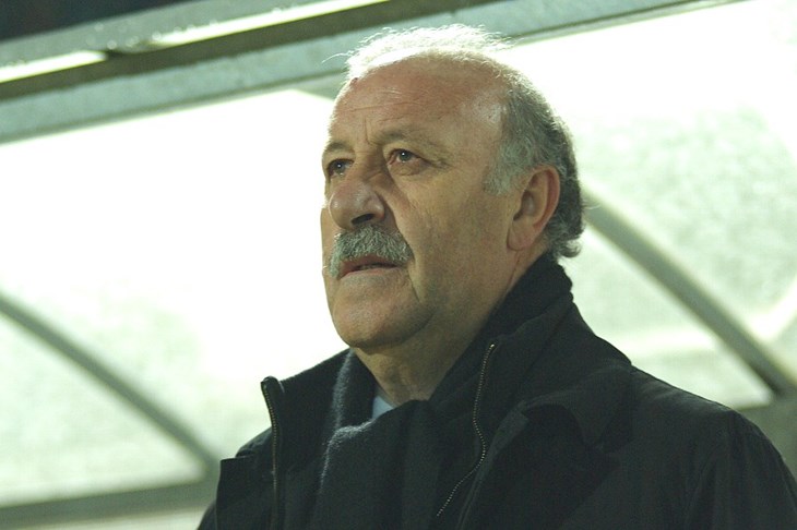 Del Bosque: "Još uvijek se možemo poskliznuti, ali sada smo definitivno u prednosti"