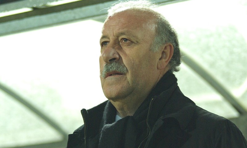 Del Bosque: "Igrama potvrditi status favorita"