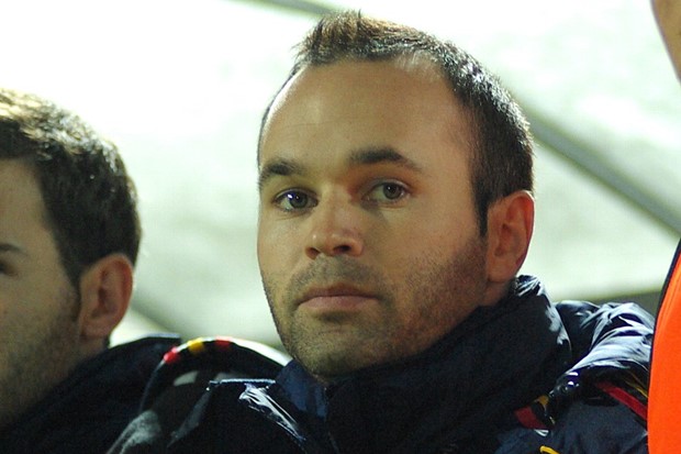 Iniesta: "Scholes i Giggs svima uzori"