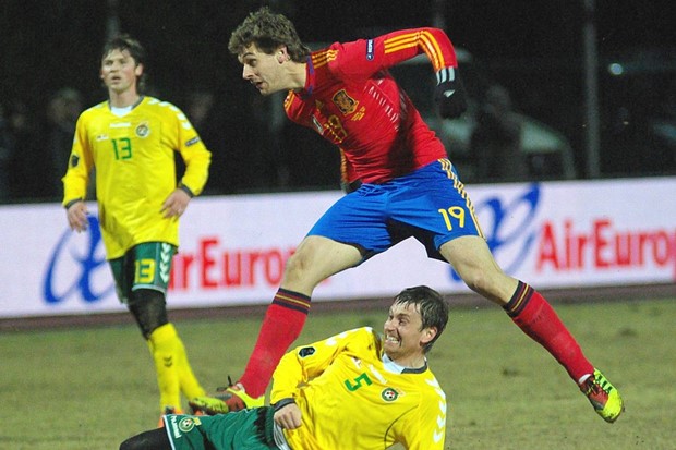 Fernando Llorente pomaže Udineseu u borbi za ostanak u Serie A