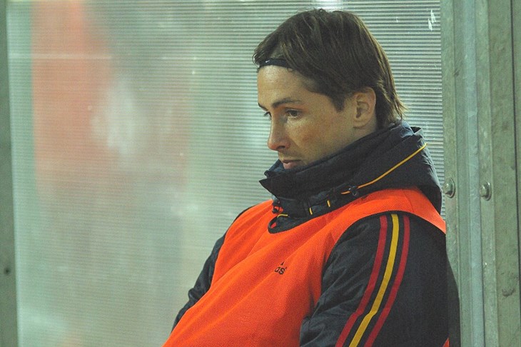 Mata: "Torres će biti na Euru"