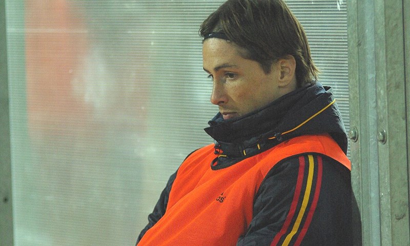 Mata: "Torres će biti na Euru"
